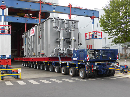 Sewa Truk lowbed Surabaya